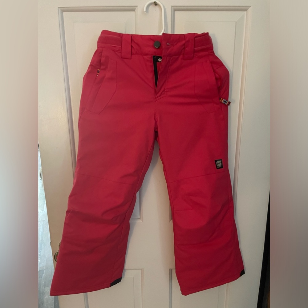Girls snow/ski pants